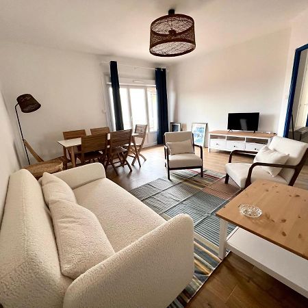 Appartement Mourillon Vue Mer Τουλόν Εξωτερικό φωτογραφία