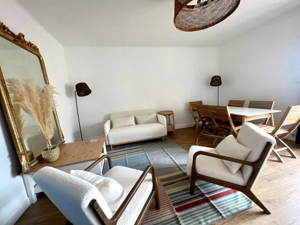 Appartement Mourillon Vue Mer Τουλόν Εξωτερικό φωτογραφία