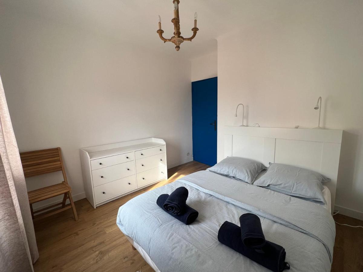 Appartement Mourillon Vue Mer Τουλόν Εξωτερικό φωτογραφία