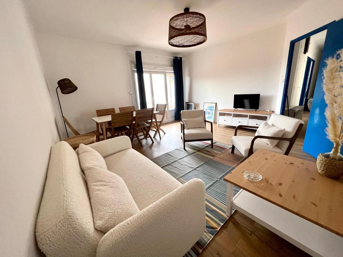 Appartement Mourillon Vue Mer Τουλόν Εξωτερικό φωτογραφία